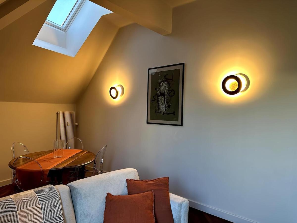Appartamento An Attic, Really Downtown 3 *